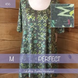 NWT LuLaRoe Medium Perfect T
